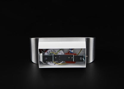 Deko-Light Acamar 6,9W silberfarben