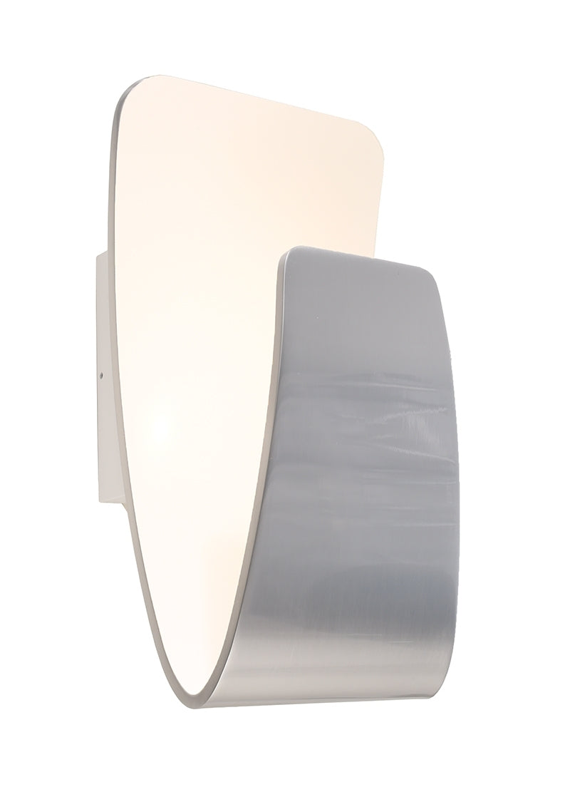 Deko-Light Canopus 16W silberfarben
