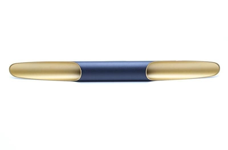 Deko-Light Wandaufbauleuchte Apodis 800 14,7W goldfarben