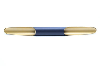 Deko-Light Wandaufbauleuchte Apodis 800 14,7W goldfarben