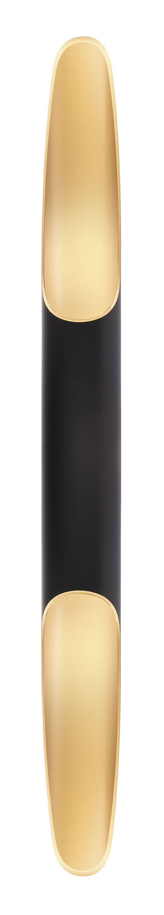 Deko-Light Wandaufbauleuchte Apodis 800 14,7W goldfarben