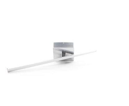 Deko-Light Pyxidis eckig 4,4W silberfarben