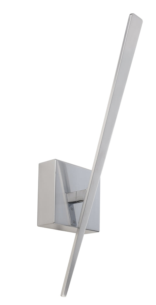 Deko-Light Pyxidis eckig 4,4W silberfarben