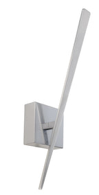 Deko-Light Pyxidis eckig 4,4W silberfarben