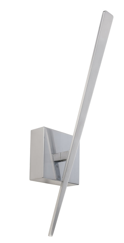 Deko-Light Pyxidis eckig 4,4W silberfarben