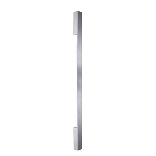Deko-Light Larga 910 9W silberfarben gebürstet