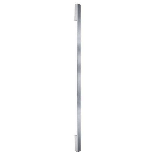 Deko-Light Larga 1700 15W silberfarben gebürstet