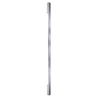 Deko-Light Larga 1700 15W silberfarben gebürstet