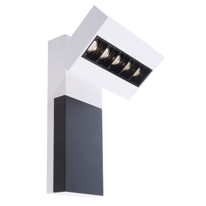 Deko-Light Ceti 5 13W weiß matt
