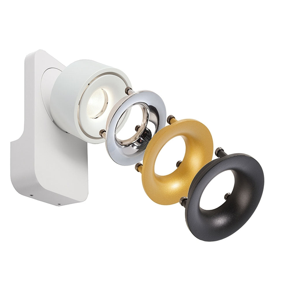Deko-Light Uni II 12W weiß