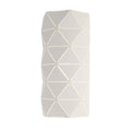 DEKOLIGHT 341216 Wandleuchte weiß 2xE14 40W 341216
