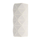 DEKOLIGHT 341216 Wandleuchte weiß 2xE14 40W 341216