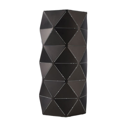DEKOLIGHT 341217 Wandleuchte schwarz 2xE14 40W 341217