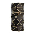 DEKOLIGHT 341217 Wandleuchte schwarz 2xE14 40W 341217