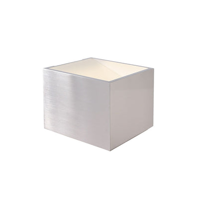 Deko-Light Dado Mini 4,5W silberfarben poliert