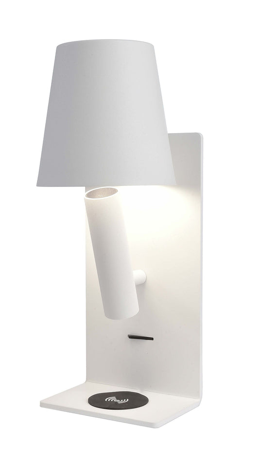 Deko-Light Alwa II 3,5W Verkehrsweiß RAL 9016