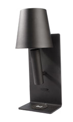 Deko-Light Alwa II 3,5W Verkehrsschwarz RAL 9017