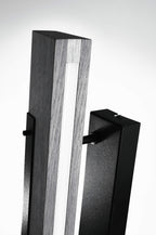 Deko-Light MADERA 9W Schwarz