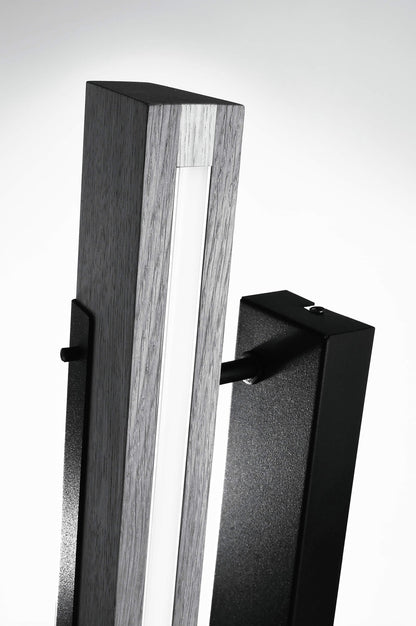 Deko-Light MADERA 9W Schwarz