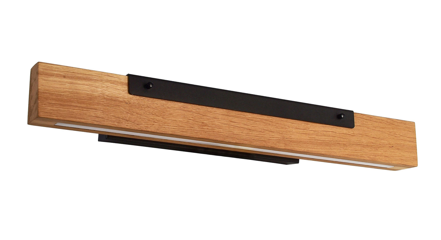 Deko-Light MADERA 9W Schwarz