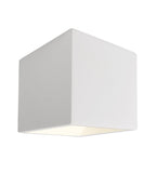 Deko-Light Cube, 1x max. 25 W G9, Weiß