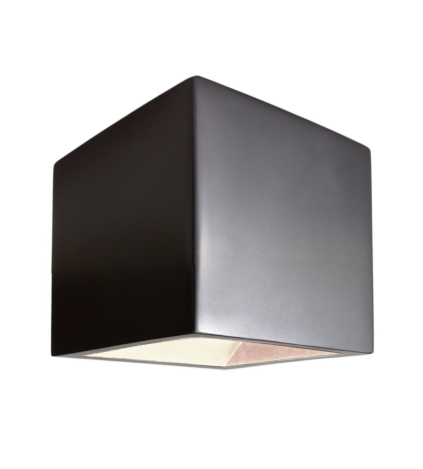 Deko-Light Cube, 1x max. 25 W G9, Schwarz