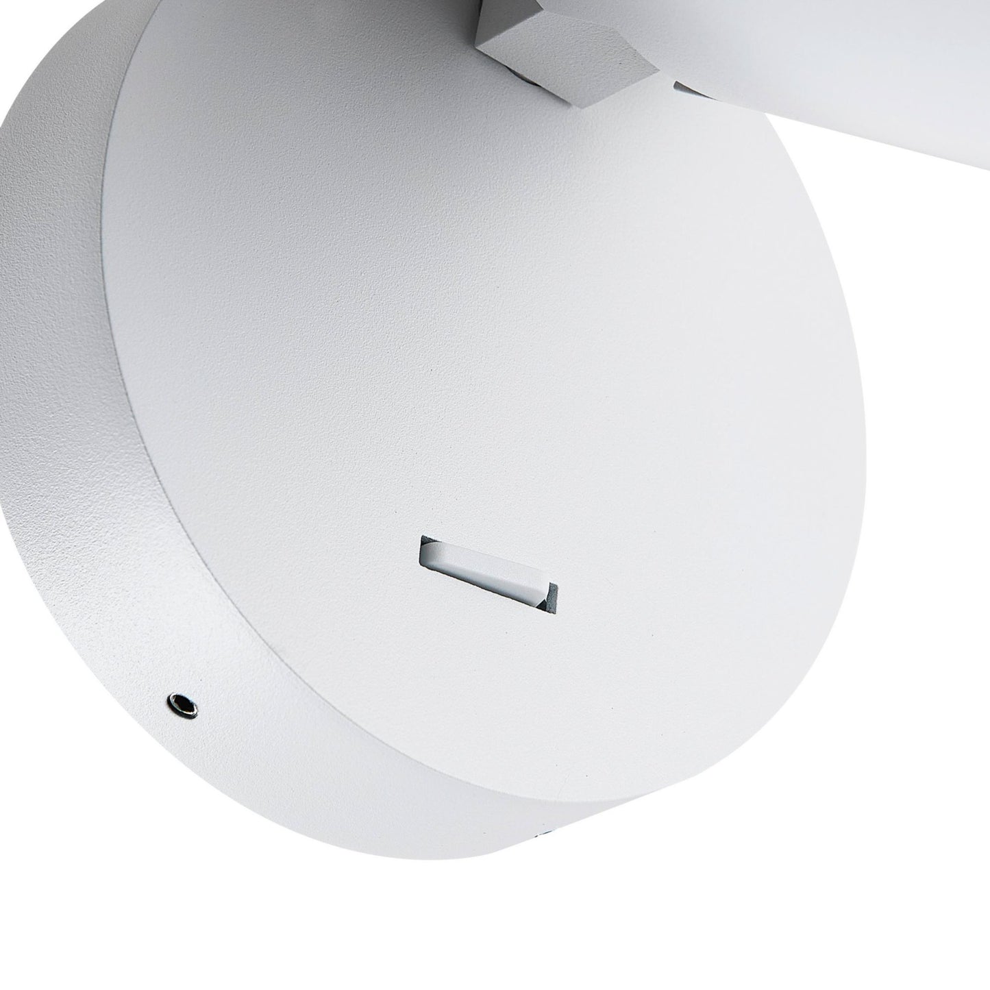 Deko-Light Can Tilt Round, 1x 7,5 W GU10, Weiß