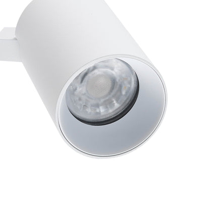 Deko-Light Can Tilt Round, 1x 7,5 W GU10, Weiß