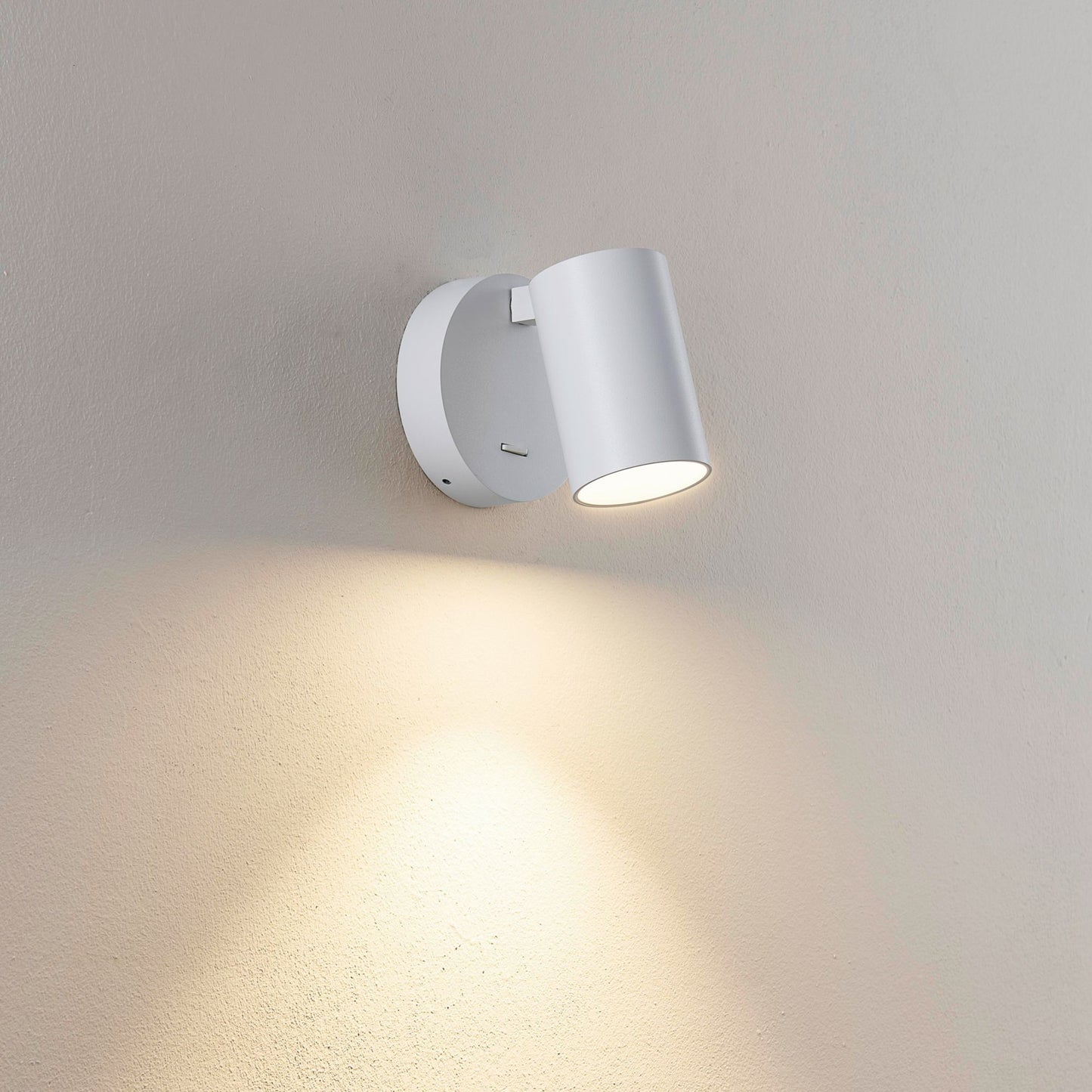 Deko-Light Can Tilt Round, 1x 7,5 W GU10, Weiß