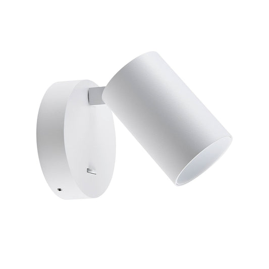 Deko-Light Can Tilt Round, 1x 7,5 W GU10, Weiß