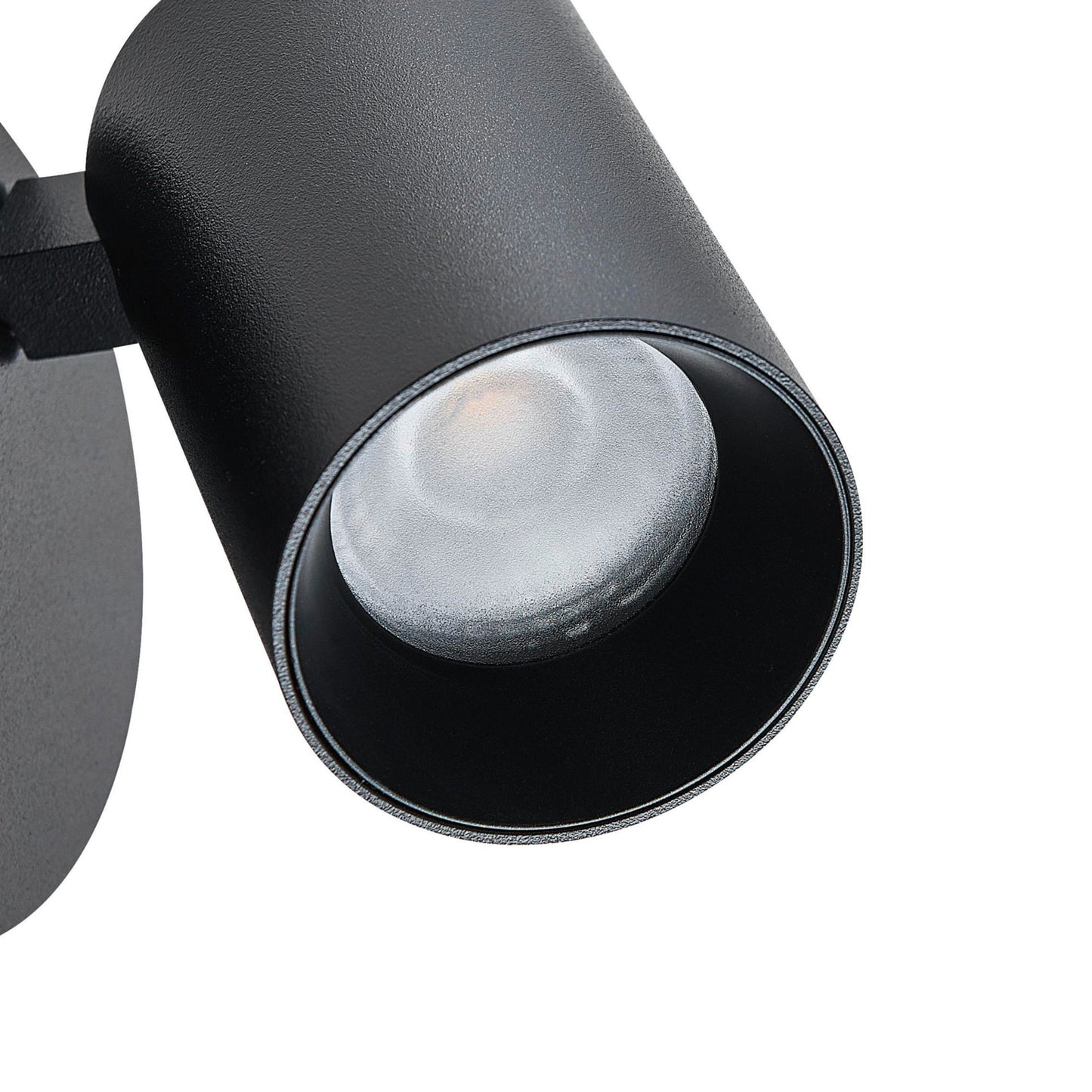 Deko-Light Can Tilt Round, 1x 7,5 W GU10, Schwarz