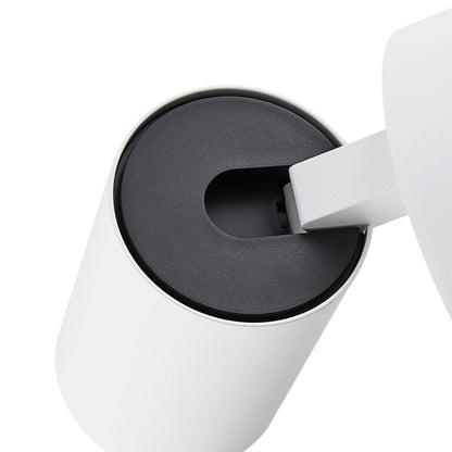 Deko-Light Can Tilt Round USB, 1x 7,5 W GU10, Weiß