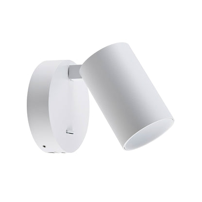 Deko-Light Can Tilt Round USB, 1x 7,5 W GU10, Weiß