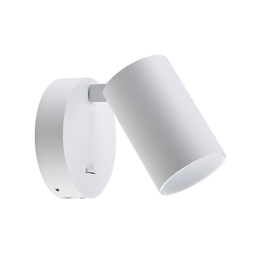 Deko-Light Can Tilt Round USB, 1x 7,5 W GU10, Weiß