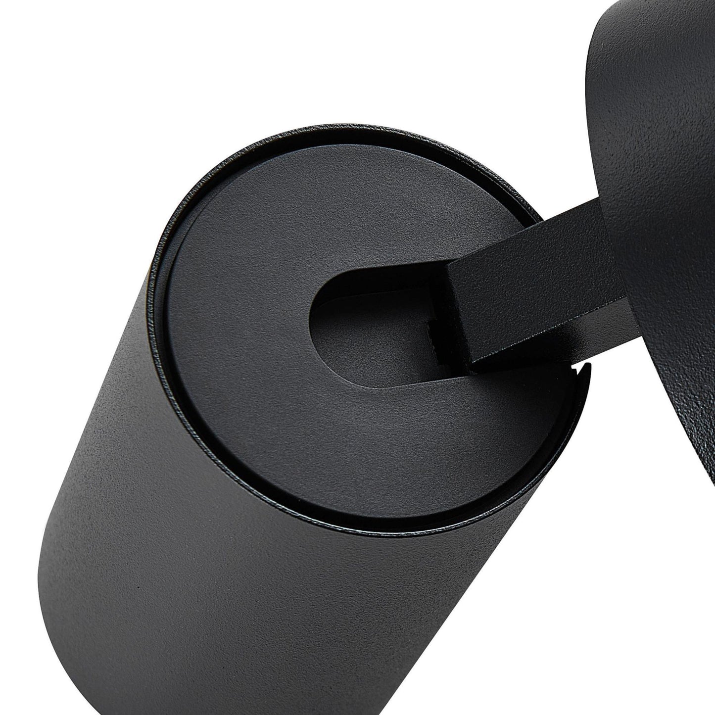 Deko-Light Can Tilt Round USB, 1x 7,5 W GU10, Schwarz