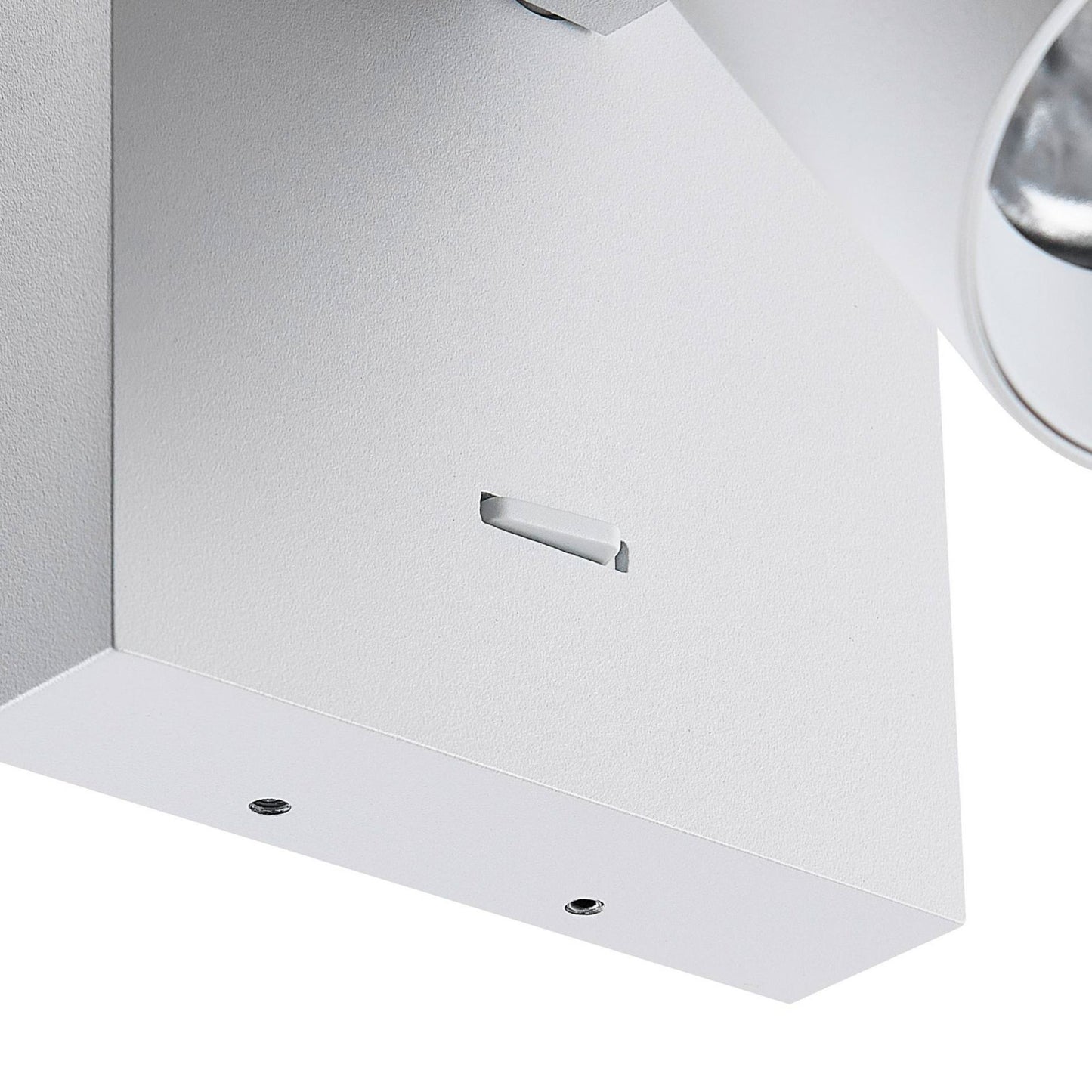 Deko-Light Can Tilt Square, 1x 7,5 W GU10, Weiß
