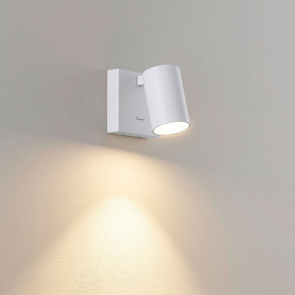 Deko-Light Can Tilt Square, 1x 7,5 W GU10, Weiß