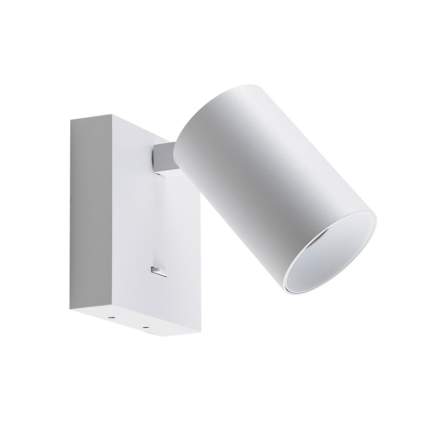 Deko-Light Can Tilt Square, 1x 7,5 W GU10, Weiß