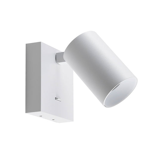 Deko-Light Can Tilt Square, 1x 7,5 W GU10, Weiß