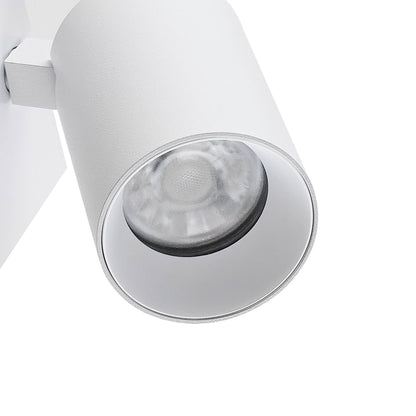 Deko-Light Can Tilt Square USB, 1x 7,5 W GU10, Weiß