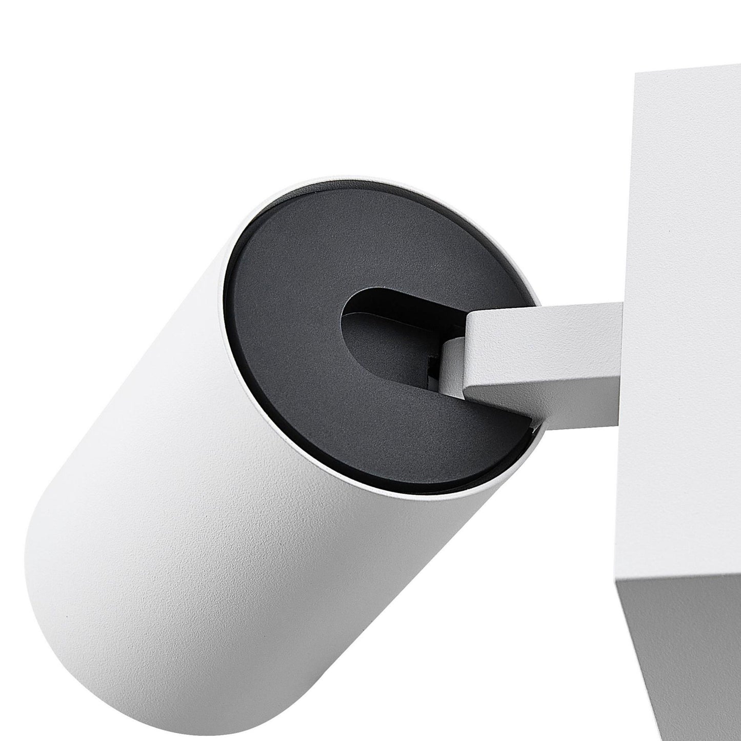 Deko-Light Can Tilt Square USB, 1x 7,5 W GU10, Weiß