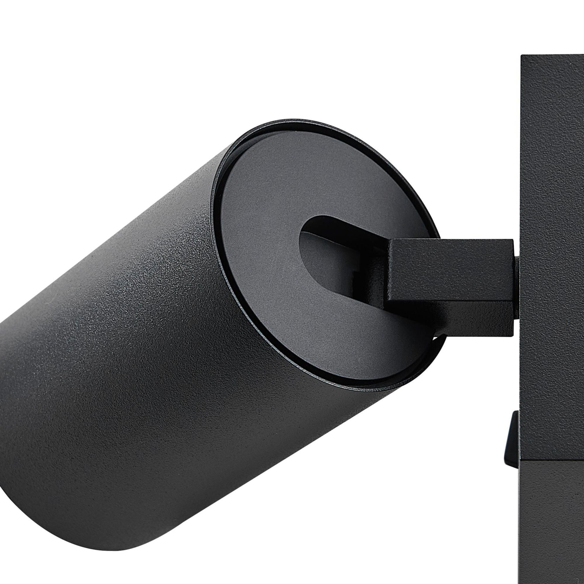 Deko-Light Can Tilt Square USB, 1x 7,5 W GU10, Schwarz