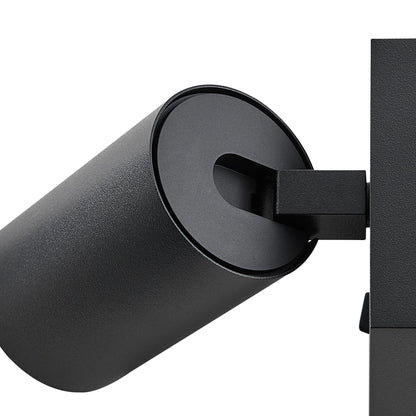 Deko-Light Can Tilt Square USB, 1x 7,5 W GU10, Schwarz