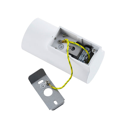 Deko-Light Can IP20, 1x 7,5 W GU10, Weiß