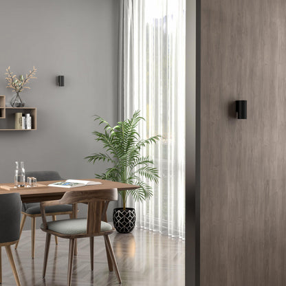 Deko-Light Can IP20, 1x 7,5 W GU10, Schwarz