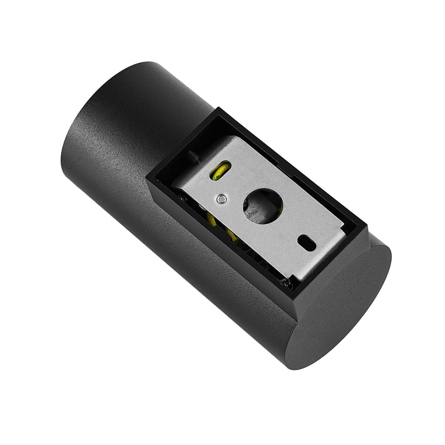 Deko-Light Can IP20, 1x 7,5 W GU10, Schwarz