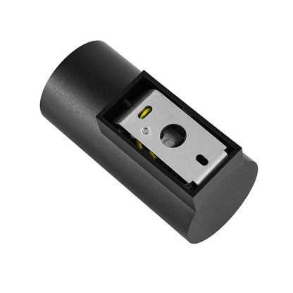 Deko-Light Can IP20, 1x 7,5 W GU10, Schwarz