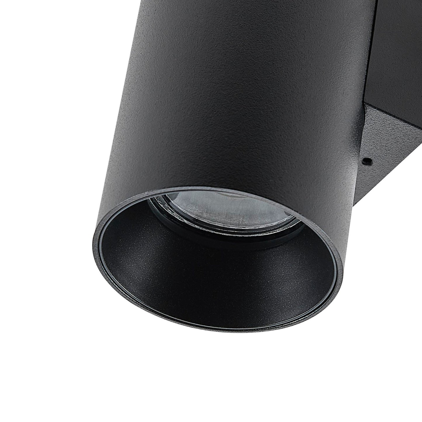Deko-Light Can IP20, 1x 7,5 W GU10, Schwarz
