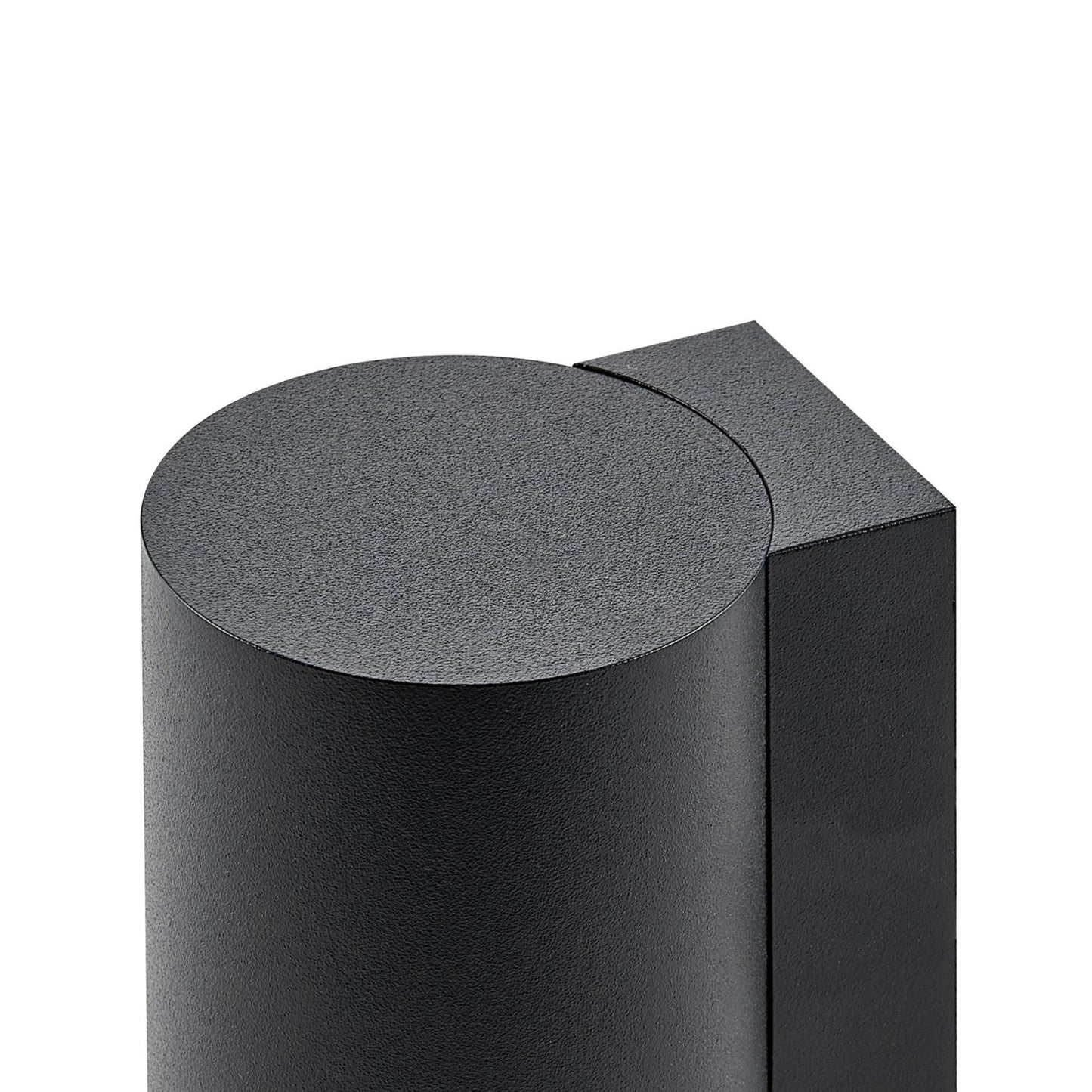 Deko-Light Can IP20, 1x 7,5 W GU10, Schwarz
