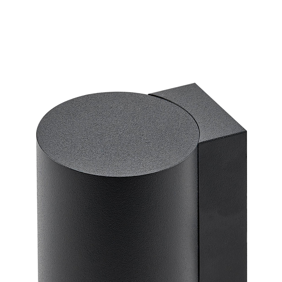 Deko-Light Can IP20, 1x 7,5 W GU10, Schwarz